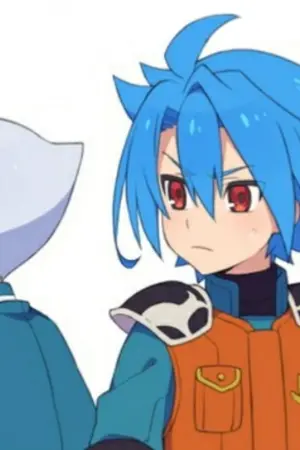 ปกนิยาย {FanFic}BuddyFight:ความแตกต่างที่ใกล้กันเพียงเสี้ยวเดียว(TasukuxSofia)