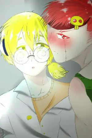 ปกนิยาย นายทหารสุดซึนกับนักทดลองสุดเคะ