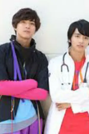 ปกนิยาย พาราโดะ&เอมุ