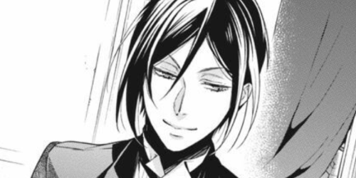 ปกนิยาย พ่อบ้านปีศาจ