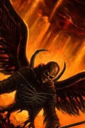 ปกนิยาย เทพเเห่ง ความโกรธา