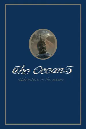 ปกนิยาย The OceanS | Chanhun