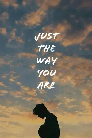 ปกนิยาย Just the way you are แค่เป็นตัวคุณ