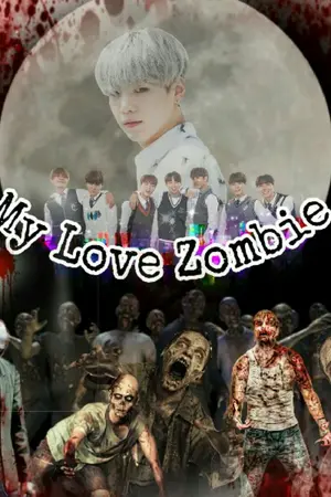 ปกนิยาย [BTS X YOU SUGA] My Love Zombie ซอมบี้ที่รัก