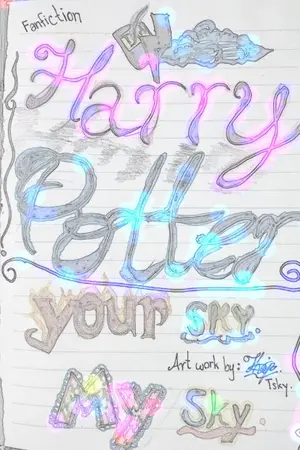 ปกนิยาย [FIC]HARRY POTTER.. Your SKY, My SKY (OC X TMR)