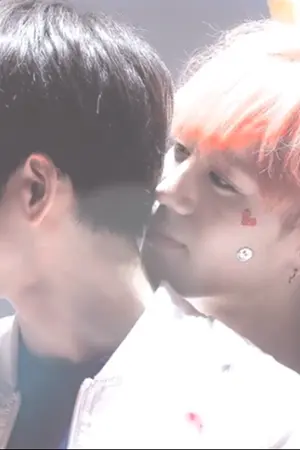 ปกนิยาย พี่จินเป็นของผม!!! (ยูคเนียร์)