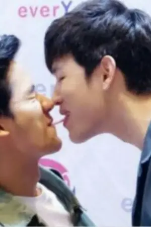 ปกนิยาย พี่ว๊ากตัวร้ายกับนายเห็นผี  [เตนิว,ออฟกัน,อู๋จุนเฟียต]