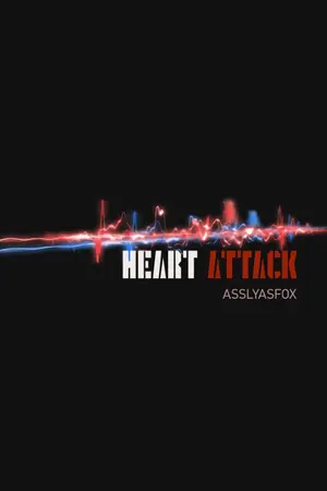 ปกนิยาย Heart Attack ♥ ลุยรัก