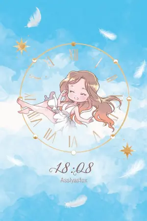 ปกนิยาย 18:08 [E-Book]