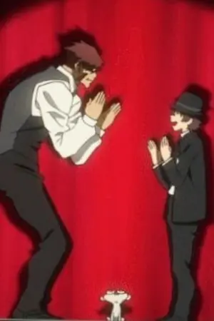 ปกนิยาย [ Fic kekkai sensen ] สาบานได้ว่าฉันเป็นคนธรรมดา ( ? X oc )