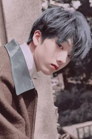 ปกนิยาย RED ROSE [ JISUNG X  YOU