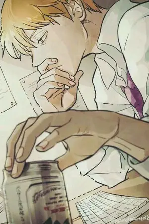 ปกนิยาย Mob x Reigen : You are my sunshine