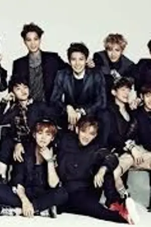 ปกนิยาย FIC EXO SNSD Up10Tion TWICE Fx : รักวุ่นวายของยัยเจ้าหญิง