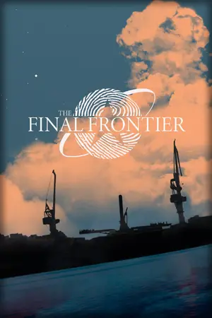 ปกนิยาย The Final Frontier ก้าวแรกยุคแดนสุดฟ้า