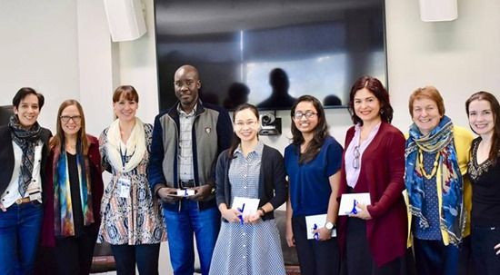 Photo Credit:  humphreyfellowship.org