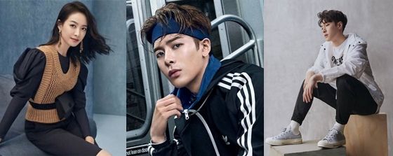 วิคตอเรีย, แจ็คสัน และเลย์