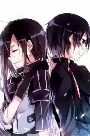 ปกนิยาย []~ Sword Art Online ~[] เกิดใหม่มาเป็นแฝดคิริโตะ