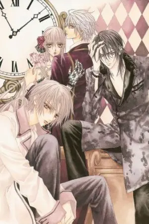 ปกนิยาย [] ~ปริศนารักสลักแค้นข้ามภพ~ [] ทะลุมิติมาเป็นยูกิ