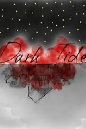 ปกนิยาย Dark Tide นรกใต้น้ำ