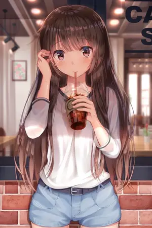 ปกนิยาย ไปทำงานพิเศษอยู่ต่างโลกก็ไม่ได้เเย่ขนาดนั้นหรอกนะ