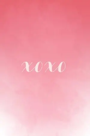 ปกนิยาย [Fanfiction Harry Potter] XOXO (OC)