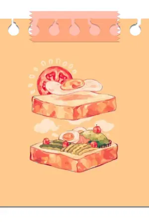 ปกนิยาย [Fanfiction Toriko] สิ่งใดเล่าจะสำคัญเท่ากับของอร่อย (OC)