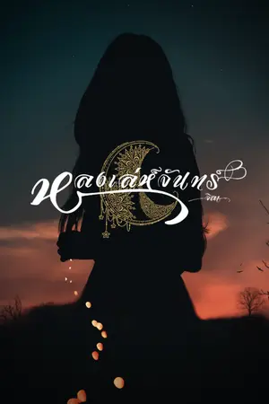 ปกนิยาย หลงเล่ห์จันทร์