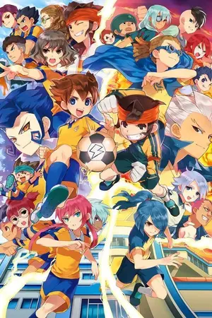 ปกนิยาย [ Inazuma eleven & Go ] ชีวิตใหม่ในฐานะน้องสาวเอนโด (ฮาเร็ม) ( รีไรท์ )