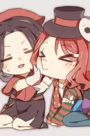 ปกนิยาย [Identity  V]Smily Face ทลาย "กำแพงใจ" นายตัวตลก