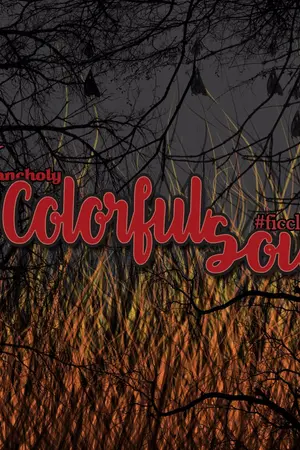 ปกนิยาย [SF/OS NCT DREAM] [MARKMIN - NOREN] :: Colorful Soul #ficclfs