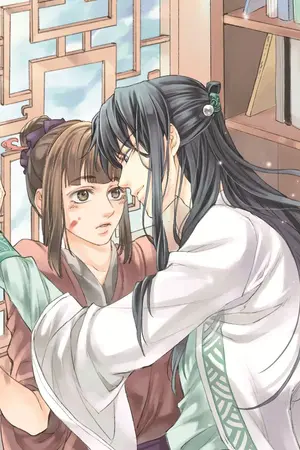 ปกนิยาย นิยายแปล YAOI :  画师风流帐 ภาพลับอ๋องจิ้ง [Deep Publishing]