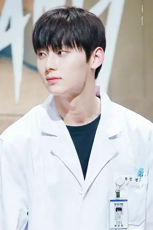 ปกนิยาย พี่หมอครับรักษาผมที