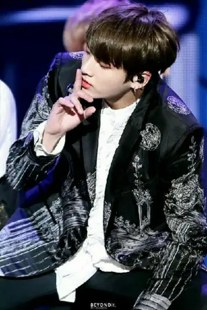 ปกนิยาย [ FIC SHOT ] KookV