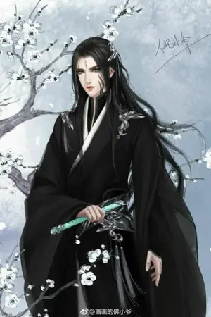 ปกนิยาย Villain Is here