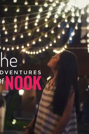 ปกนิยาย The Adventures Of Nook