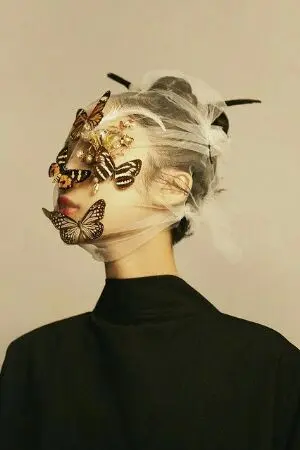 ปกนิยาย ราชินีจอเงิน [Rewrite]