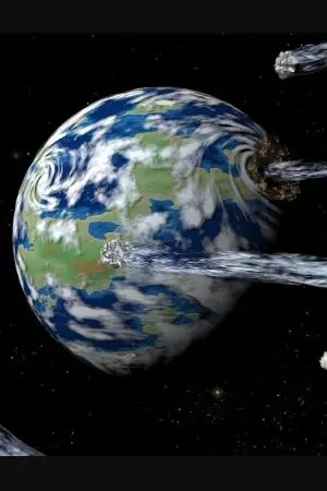 ปกนิยาย โลกาสิ้นสูญ [Yaoi]