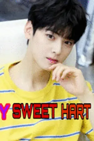 ปกนิยาย My Sweet Hart