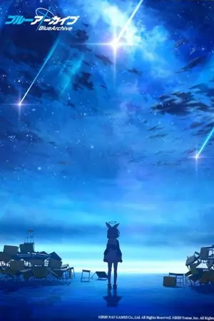 ปกนิยาย [Fig Blue archive] Shoot and reload เอาตัวรอดในโลกของเกม