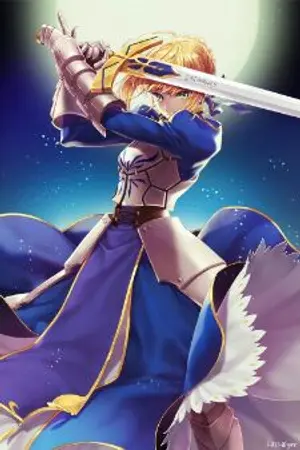 ปกนิยาย Fate Second จอกใบนั้นต้องเป็นของฉัน