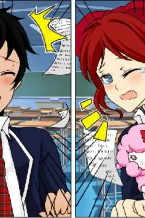 ปกนิยาย การ์ตูนสร้างอัจฉริยะของเรา เรื่อง Diskwars Girls ตอน  คุณชายคนนี้แอบสติกับผู้หญิง