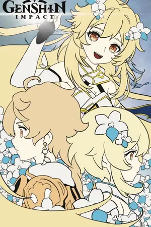 ปกนิยาย [Fic genshin impact] Laila น้องสาวคนที่สามแห่งดวงดาว