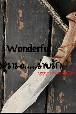 ปกนิยาย Wonderful อสุรารอ.....ร่ายรัก
