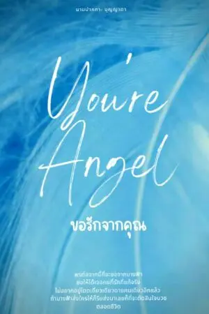 ปกนิยาย You're Angel ขอรักจากคุณ