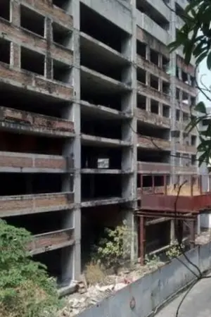 ปกนิยาย เรื่องหลอนๆของสิ่งสยองขวัญ