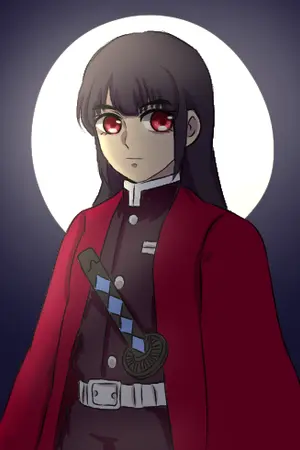 ปกนิยาย [Kimetsu no Yaiba OC] S t a r t.