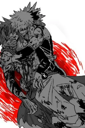 ปกนิยาย Goodbye dear#kiribaku​