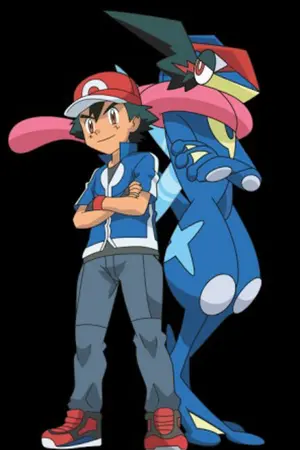 ปกนิยาย Pokemon