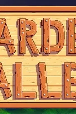 ปกนิยาย stardewvalley เส้นทางที่....