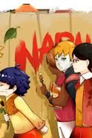 ปกนิยาย Boruto - Naruto Next Generations ตำนานอุจิวะคนใหม่